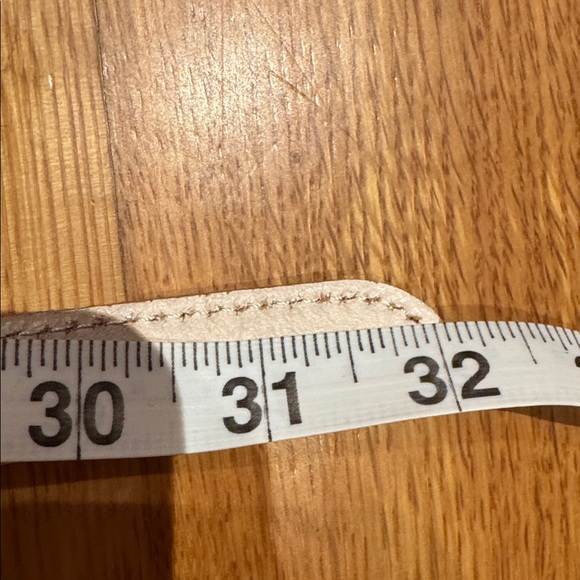 Anthropologie Tabitha Leather Corset Belt, NWT, S - Picture 6 of 7